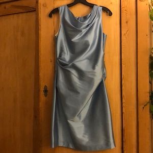 Gorgeous bright blue Sara Campbell chemise 👗